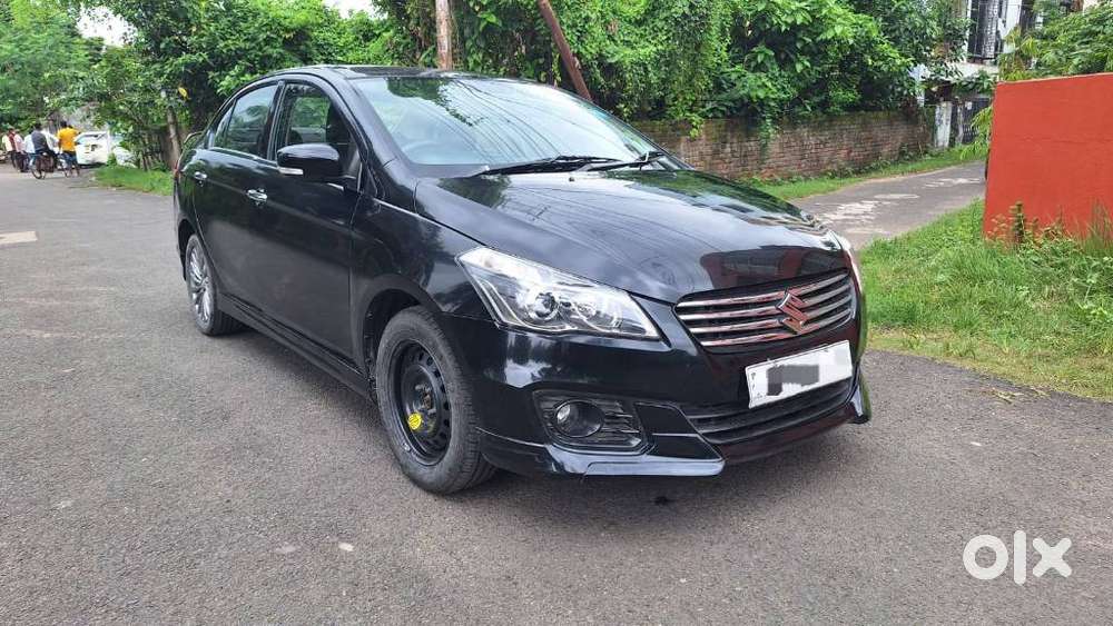 Maruti Suzuki Ciaz Vdi, 2017, Diesel