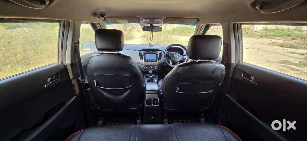 Hyundai Creta 1.4 Crdi S Plus, 2017, Diesel