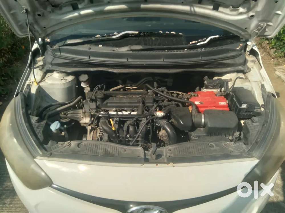 Hyundai I20 Magna (o) 2012 Petrol Manual