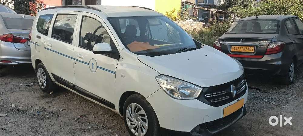 2015 Renault Lodgy Diesel