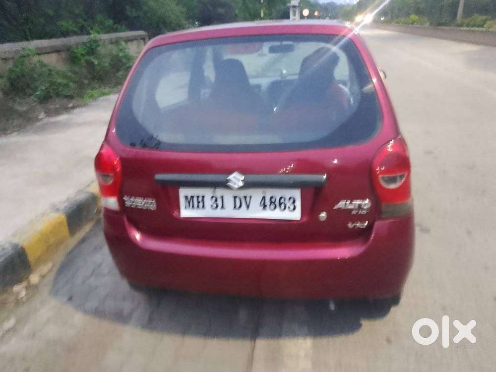 Maruti Suzuki Alto K10 Vxi (o), 2011, Petrol