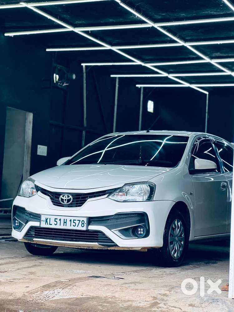 Toyota Etios Liva 2017 Diesel Well Maintained