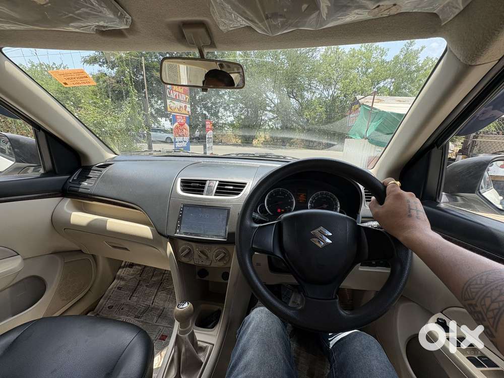 Maruti Suzuki Swift Dzire Vdi (o), 2013, Diesel