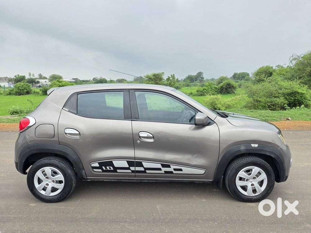 Renault Kwid 1.0 Rxt Edition, 2017, Petrol