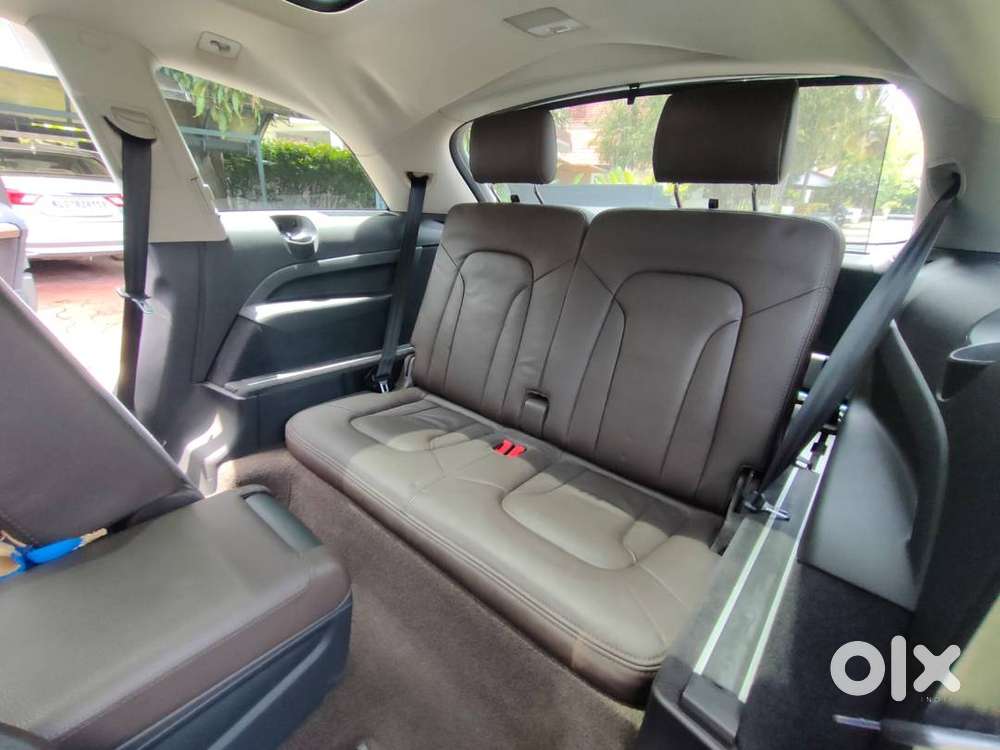 Audi Q7 Well Maintained.