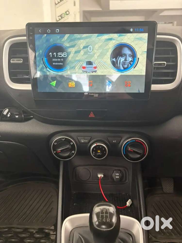 Hyundai Venue 2020 Petrol 36675 Km Driven