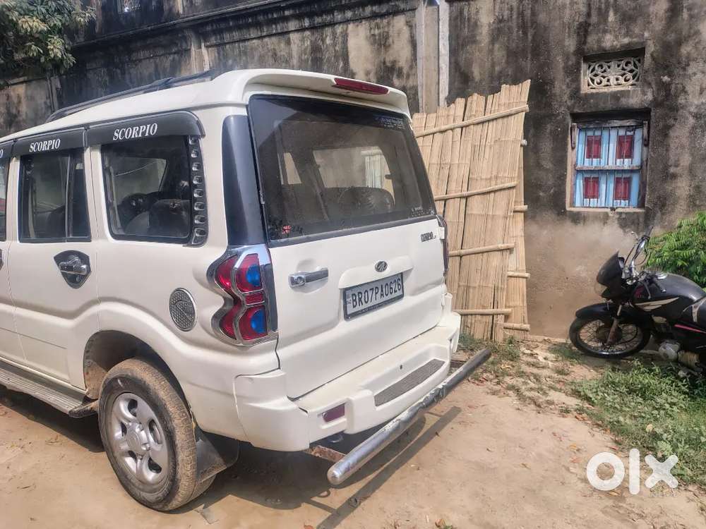Mahindra Scorpio 2014