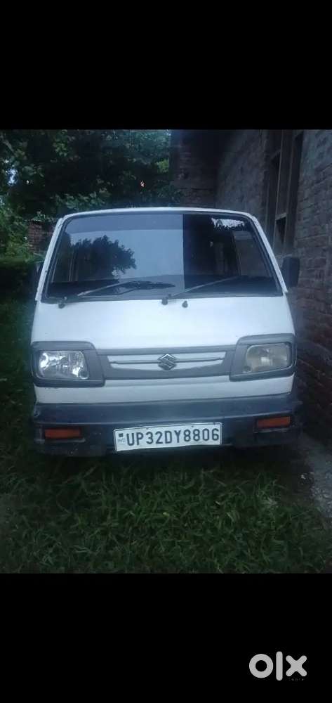 Maruti Suzuki Omni 2011 Automatic