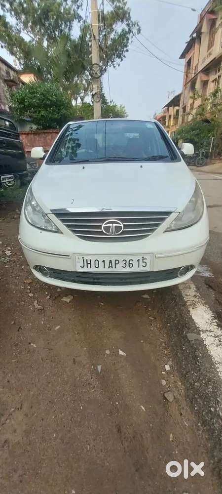 Tata Manza 2011 Petrol 64000 Km Driven
