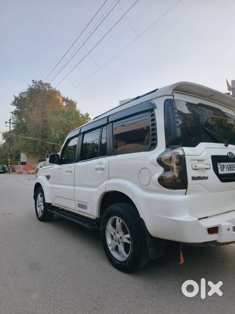 Mahindra Scorpio 1.99 Intelli Hybrid S10, 2018, Diesel