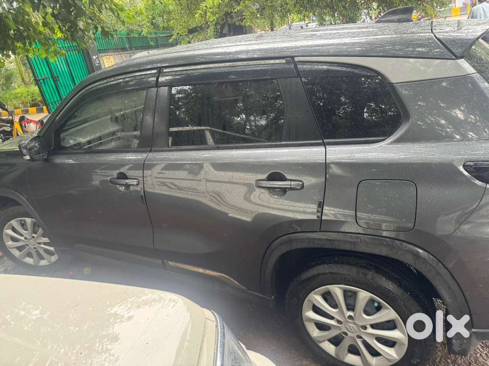 Maruti Suzuki Vitara 2023