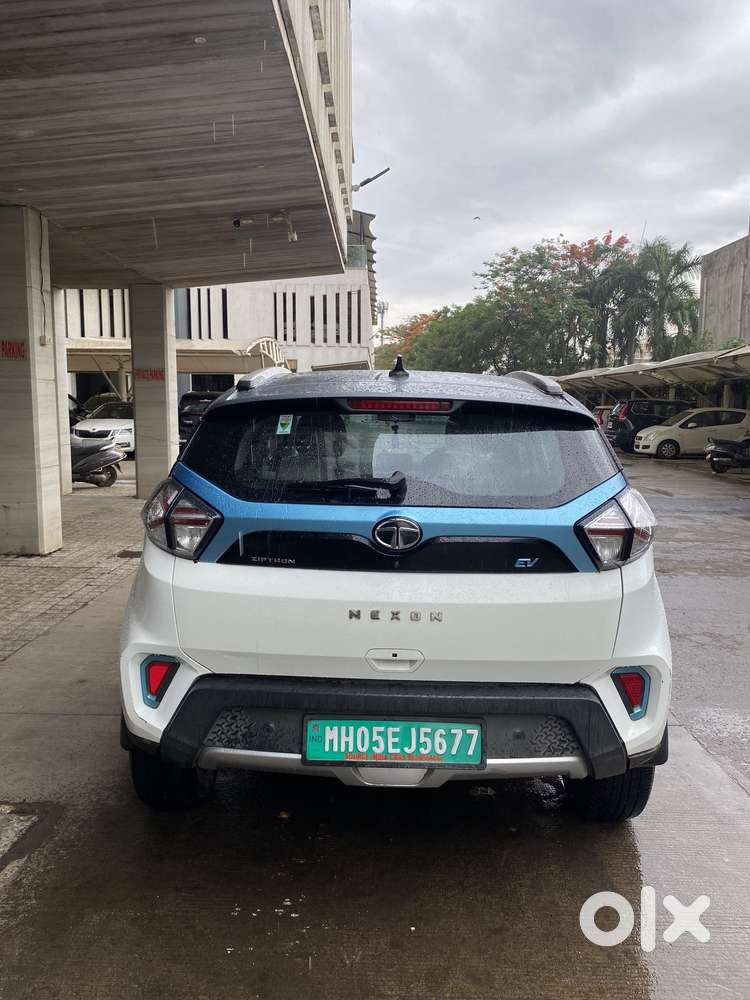 Tata Nexon Ev Xz Plus Lux, 2020, Electric