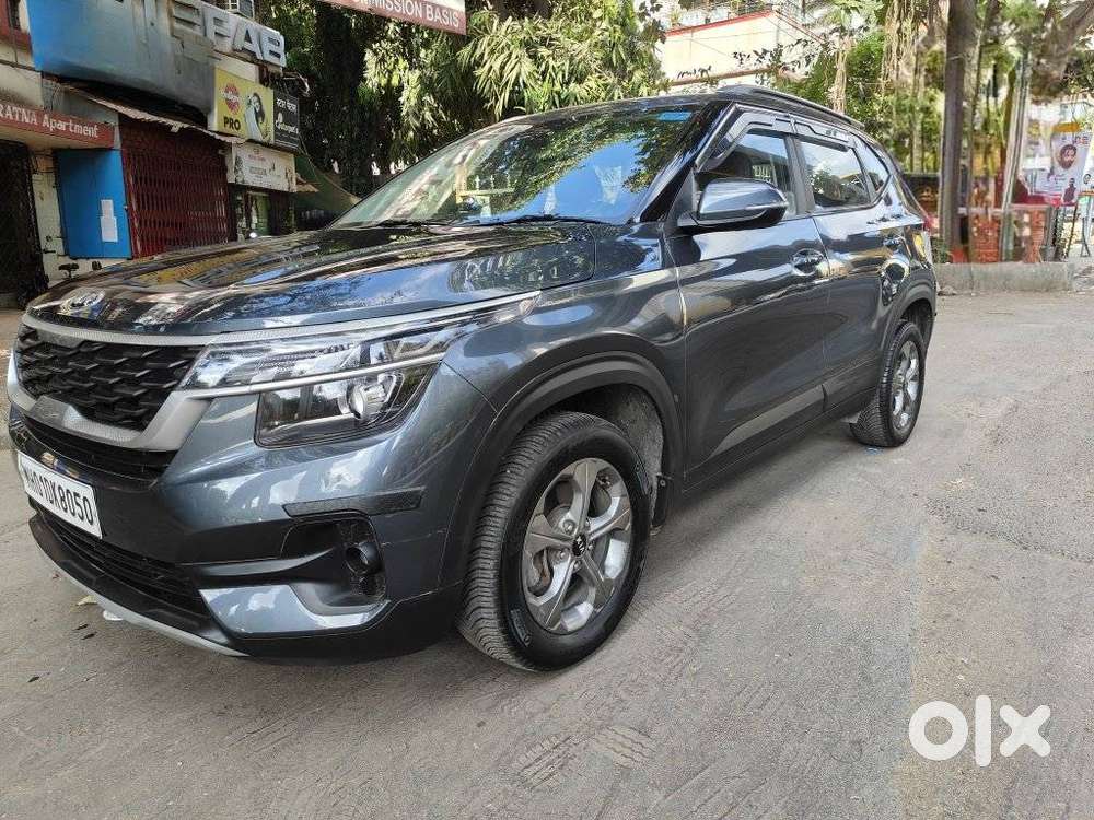 Kia Seltos Htk Plus G, 2020, Petrol