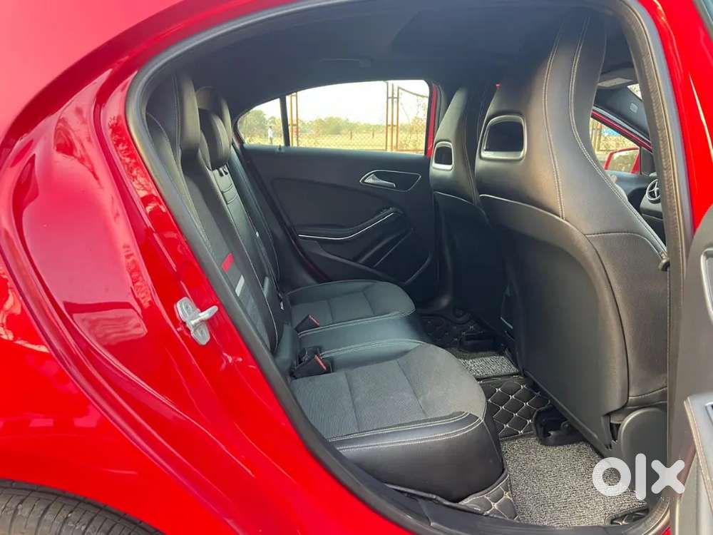 Mercedes-benz A Class 2016 Petrol 23500 Km Driven For Sale At Kharghar