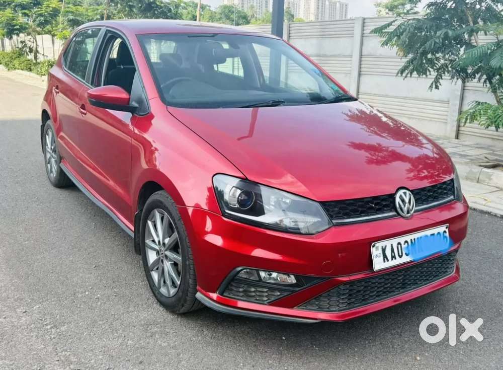 Volkswagen Polo Gt Tsi, 2021, Petrol