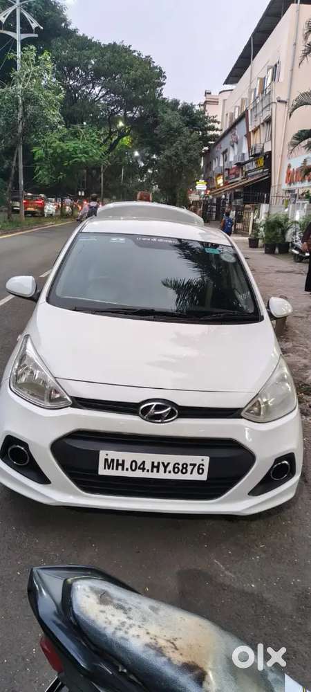 Hyundai Xcent 2017 1.2 Kappa