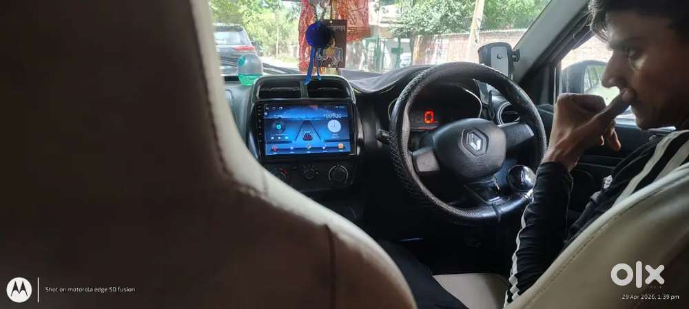 Renault Kwid 2018 Petrol 82000 Km Driven