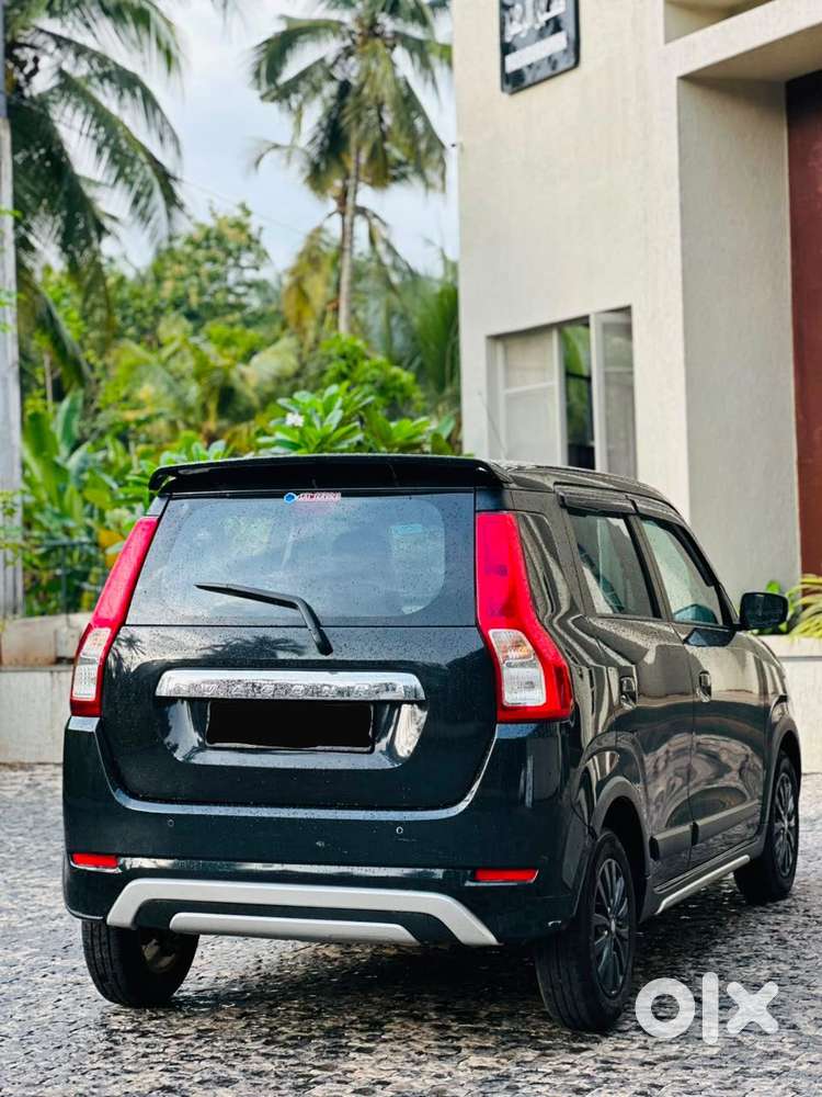 Maruti Suzuki Wagon R 1.2 Zxi Plus Amt, 2025, Petrol