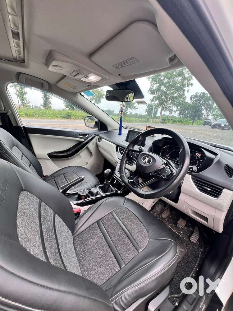 Tata Nexon Petrol 2022