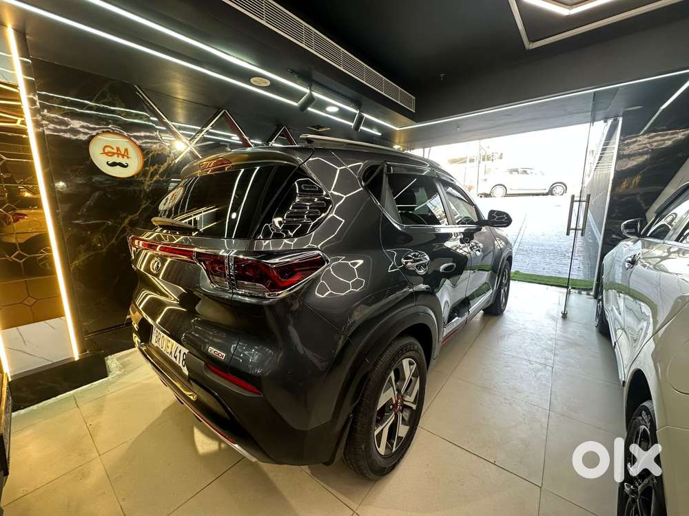 Kia Sonet Gtx Plus Dct, 2020, Petrol