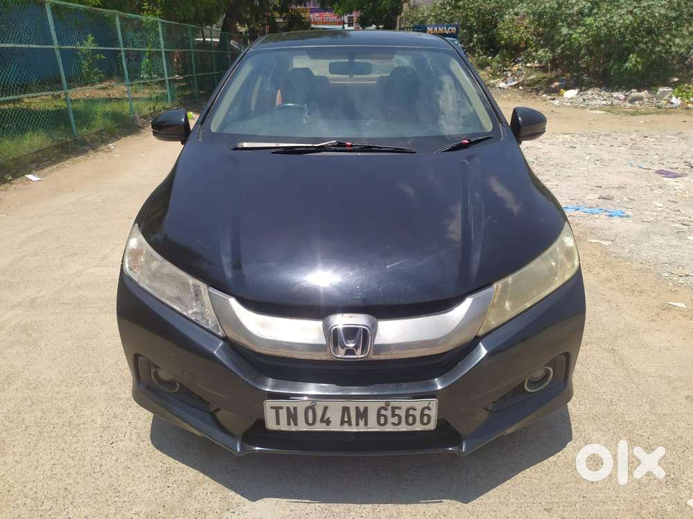 Honda City 2015-2017 I Dtec Vx, 2014, Diesel