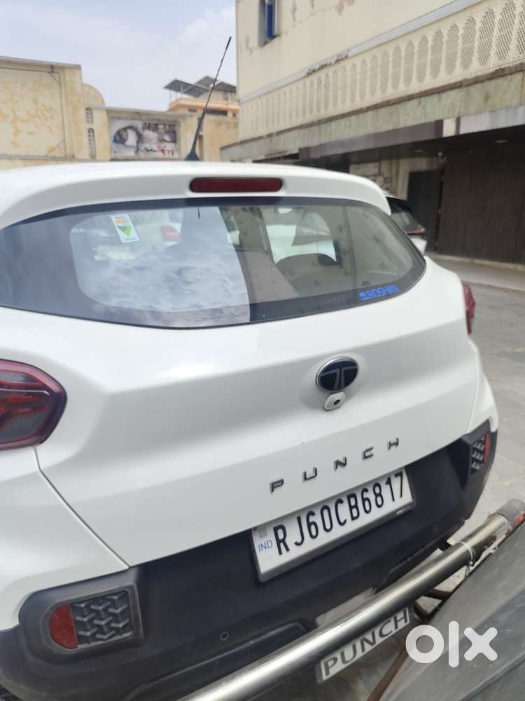 Tata Punch Petrol 2024