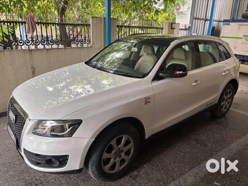 Audi Q5 2.0 Tdi Quattro, 2012, Diesel