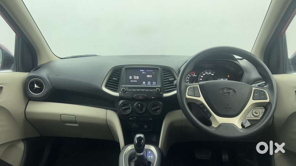 Hyundai Santro Sportz Amt, 2022, Petrol