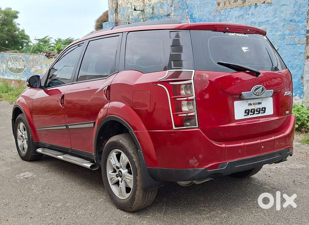 Mahindra Xuv500 W8 2wd, 2012, Diesel