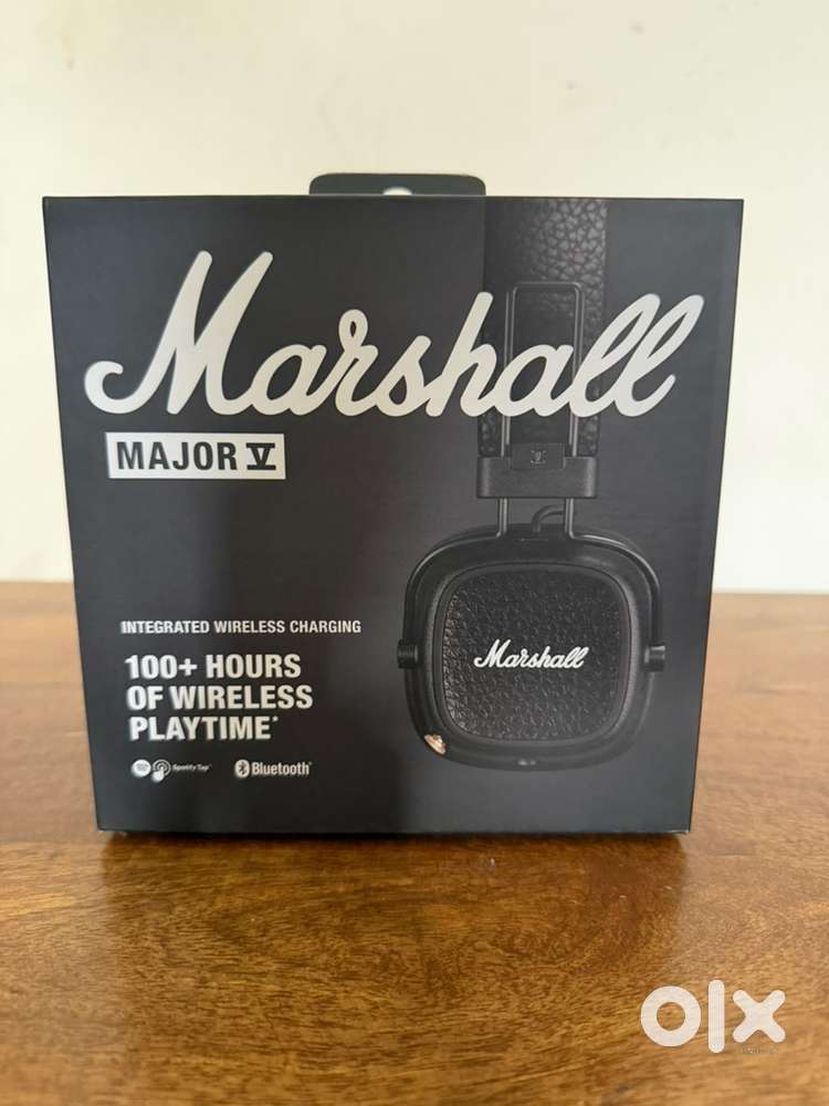Marshall Major V - Brand New / Unused