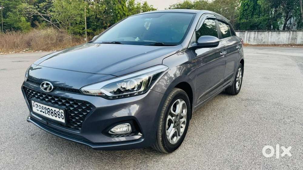 Hyundai Elite I20 Asta(o) 2018