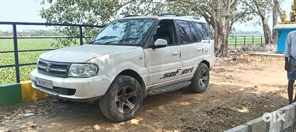 Tata Safari