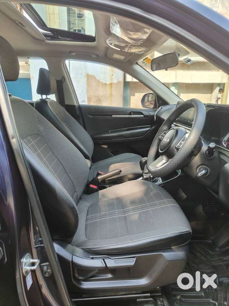 Kia Sonet Htk Plus 1.5 Diesel Mt, 2024, Diesel