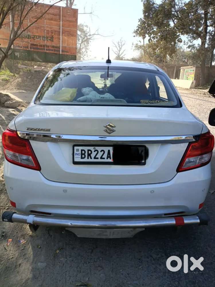 Maruti Suzuki Dzire 2020