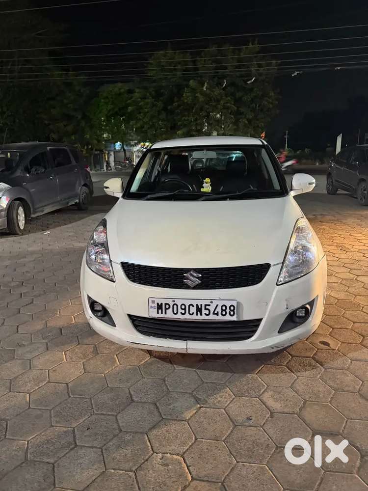 Swift Zdi Diesel Top Model  Abs  Alloy Wheels  Excellent Mileage