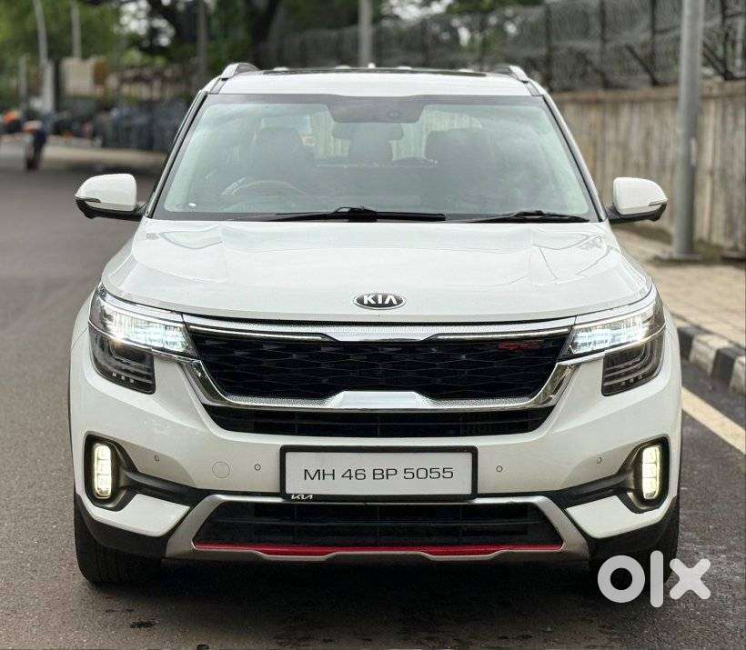 Kia Seltos Gtx Plus, 2021, Diesel
