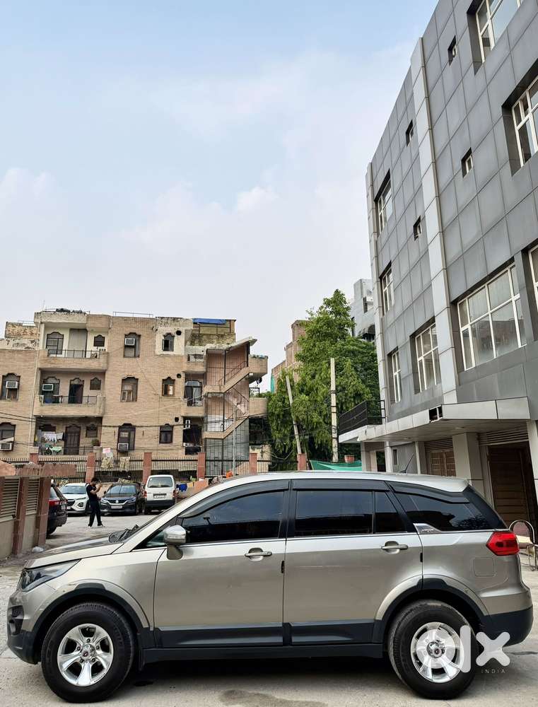 Tata Hexa Xm, 2017, Diesel