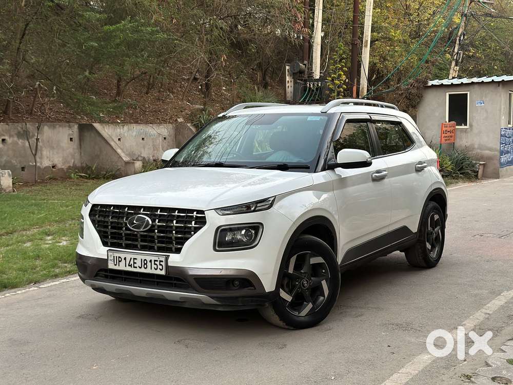 Hyundai Venue Sx (o) Mt 1.0 Turbo, 2020, Petrol