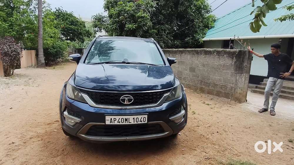 Tata Hexa 2.2 Xt 2017