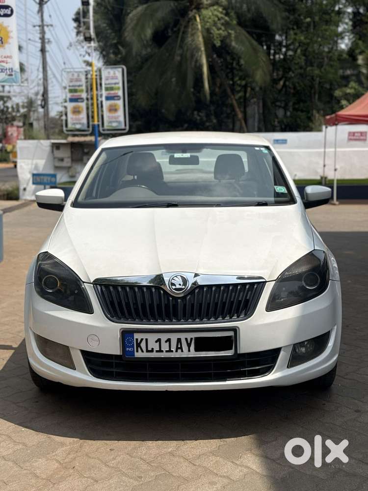 Skoda Rapid 1.5 Tdi At Elegance, 2015, Diesel