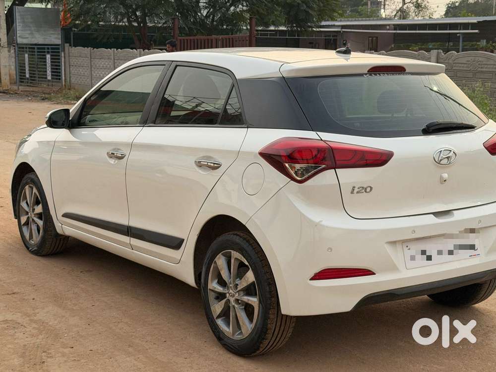 Hyundai I20 1.2 Asta, 2017, Diesel