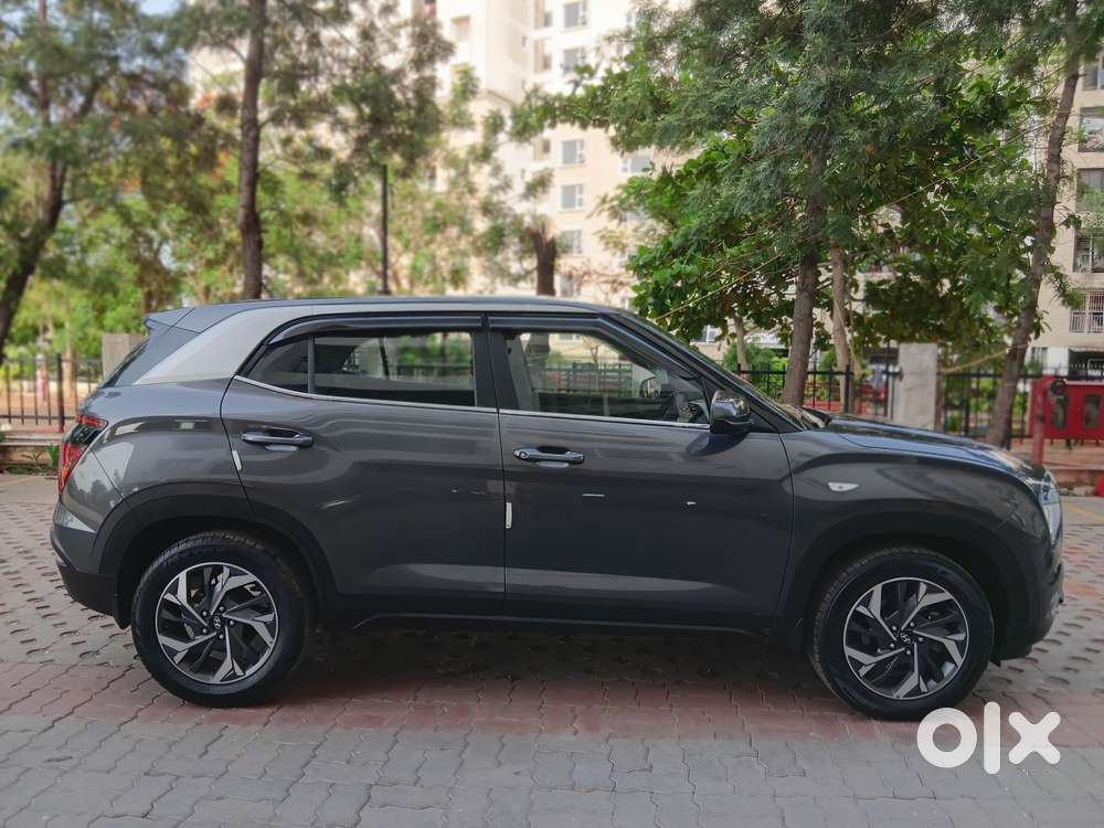 Hyundai Creta E 1.5 Diesel, 2023, Diesel