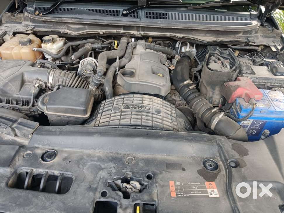 Ford Endeavour Sport Edition, 2021, Diesel