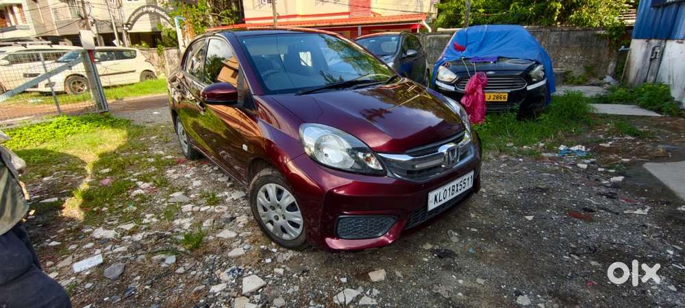 Honda Amaze Sx I Dtec, 2016, Petrol
