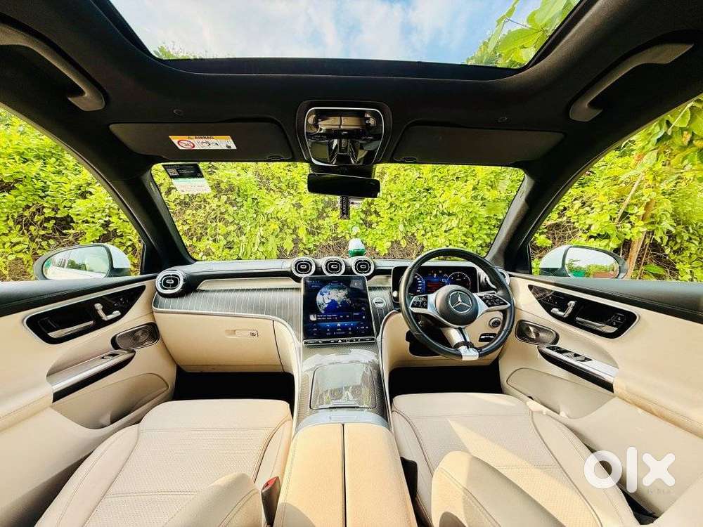 Mercedes-benz Glc 220d 4matic, 2024, Diesel