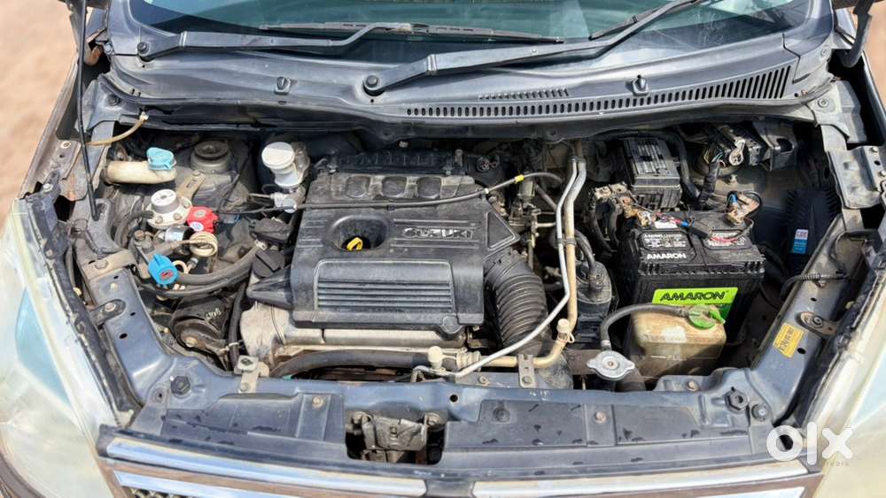 2011 Wagon R Vxi Bs Iv