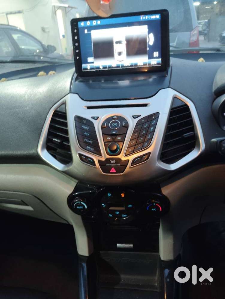 Ford Ecosport 1.5 Diesel Titanium, 2014, Diesel