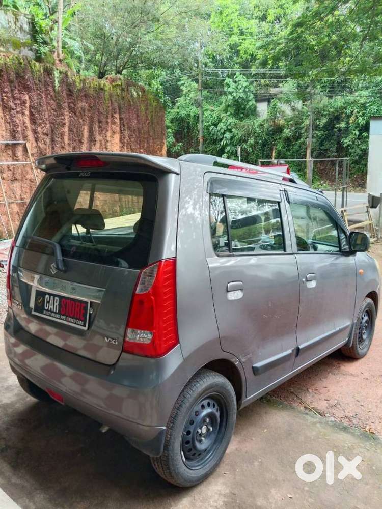 Maruti Suzuki Wagon R Vxi, 2016, Petrol