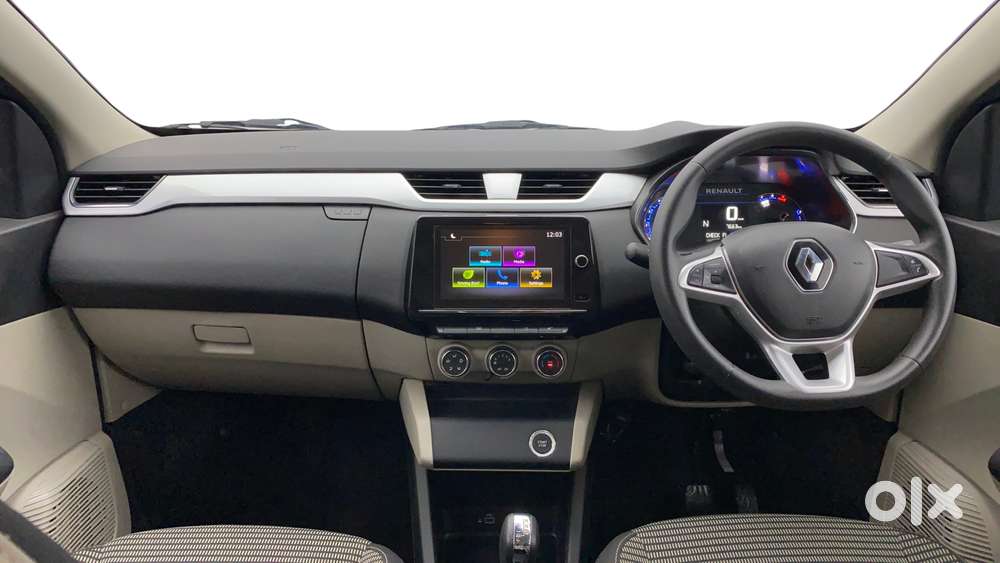 Renault Triber Rxz Easy-r Amt, 2023, Petrol