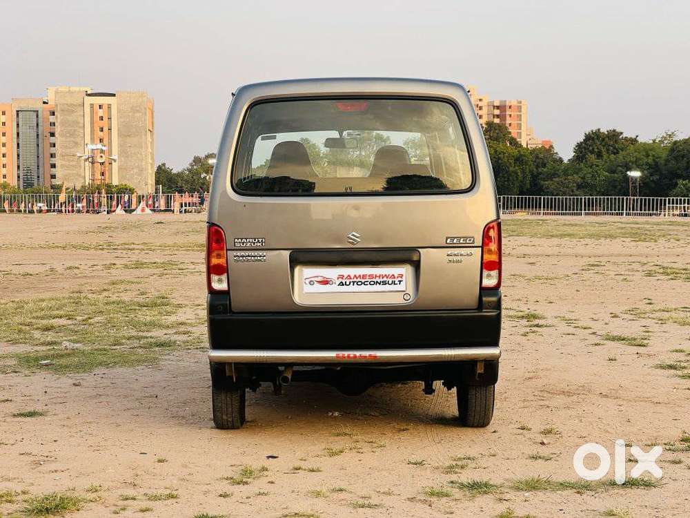 Maruti Suzuki Eeco 5 Str Ac (o), 2017, Cng & Hybrids